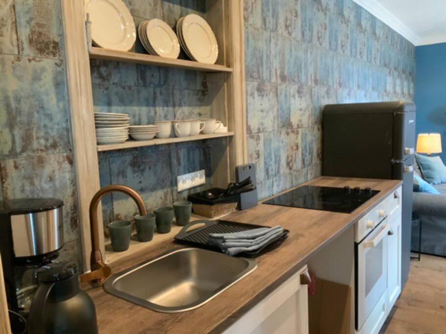 Wohnung Midcoast Im Herzen Von Schleswig-Holstein Nortorf Esterno foto