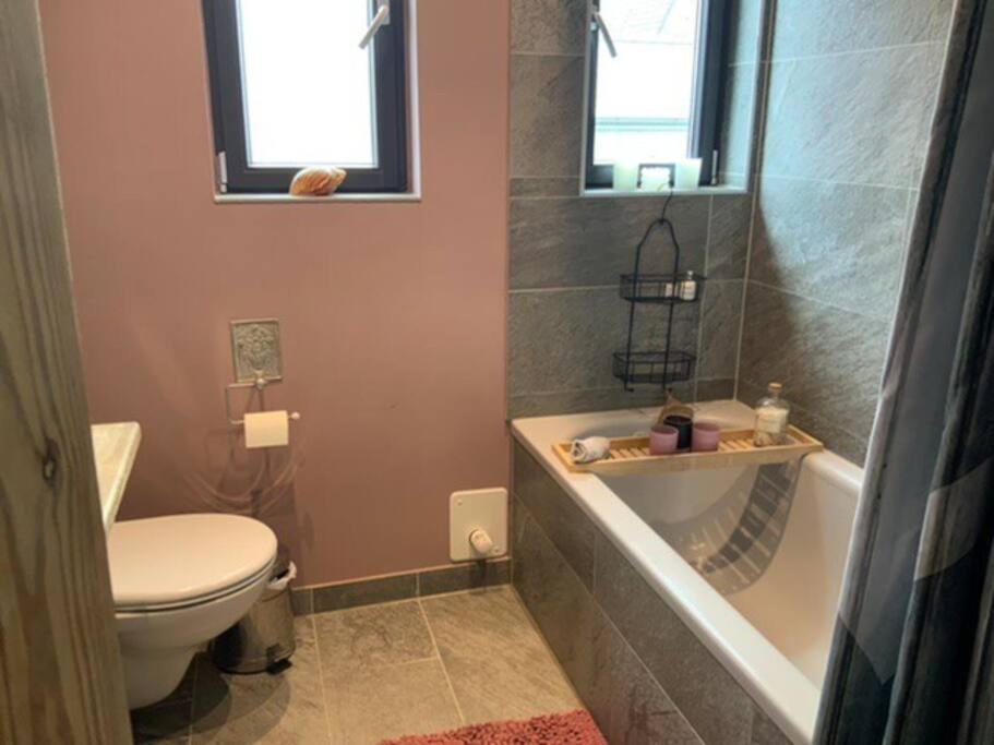 Wohnung Midcoast Im Herzen Von Schleswig-Holstein Nortorf Esterno foto