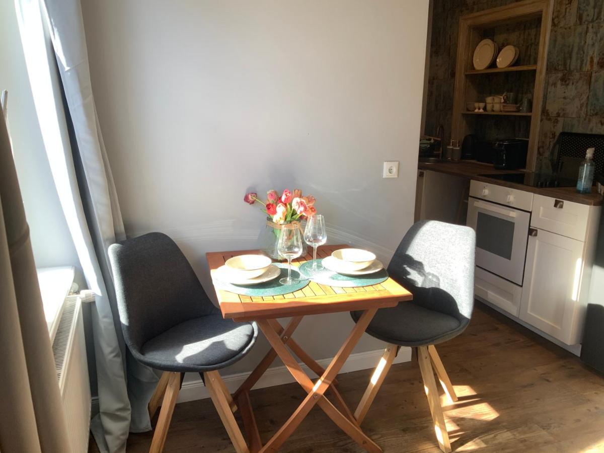 Wohnung Midcoast Im Herzen Von Schleswig-Holstein Nortorf Esterno foto