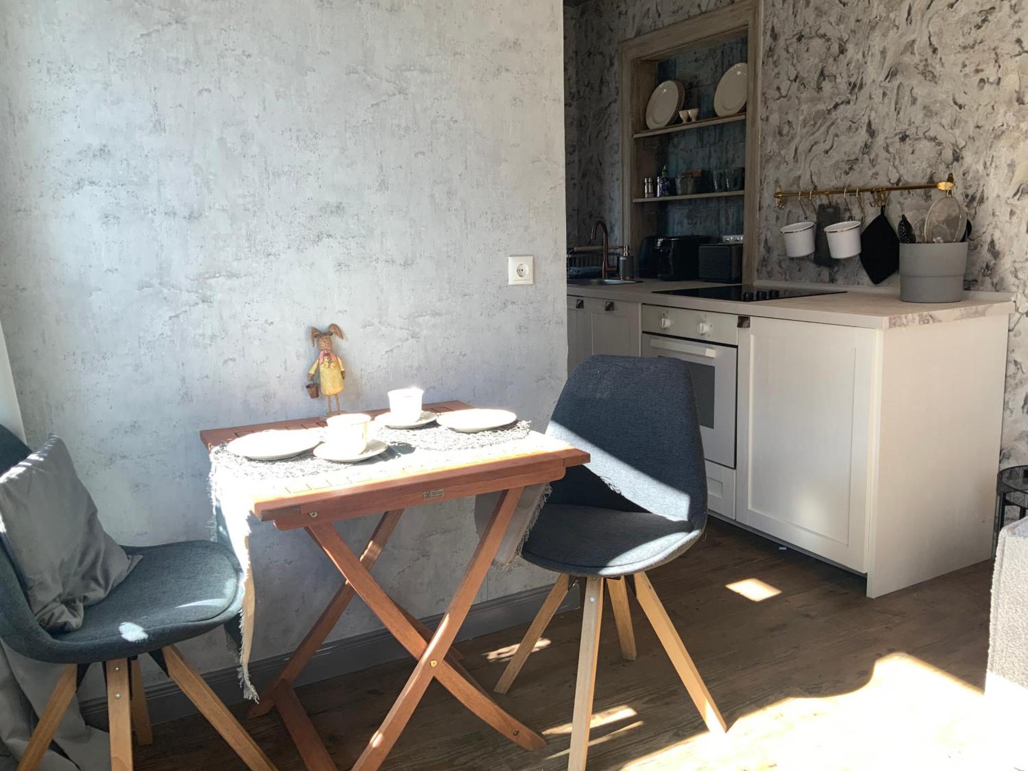 Wohnung Midcoast Im Herzen Von Schleswig-Holstein Nortorf Esterno foto
