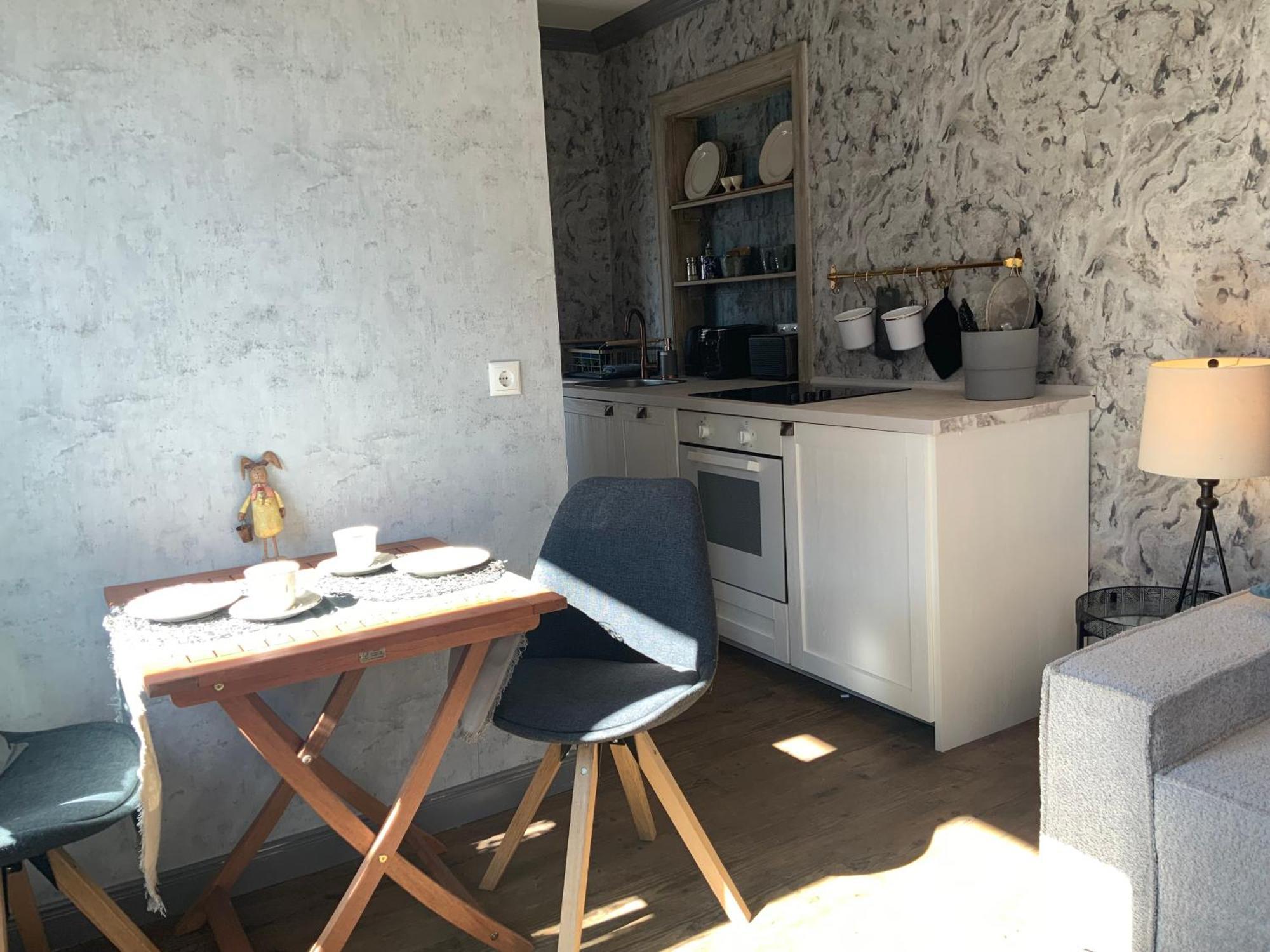 Wohnung Midcoast Im Herzen Von Schleswig-Holstein Nortorf Esterno foto